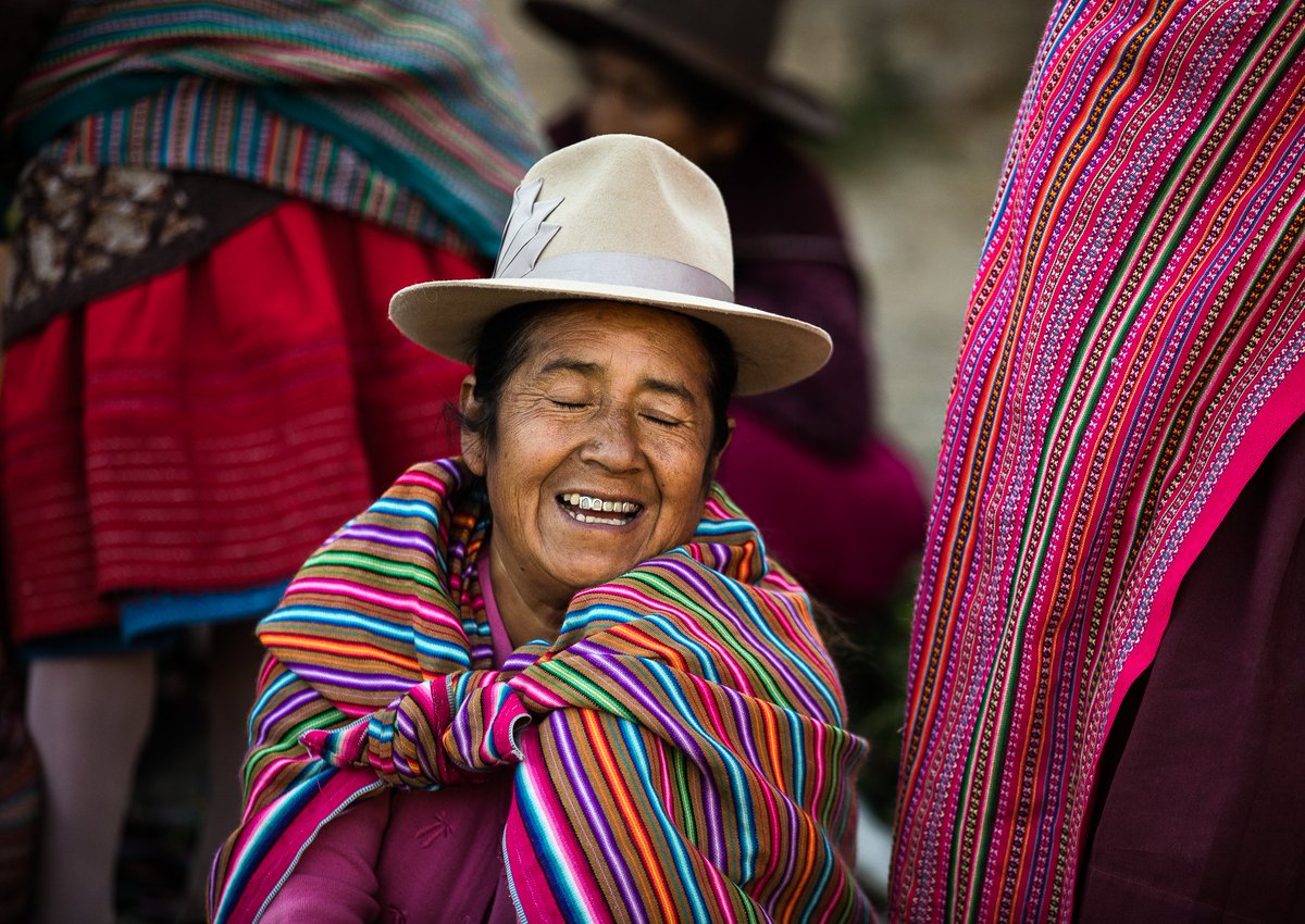 RT @SebaFarmborough: Colourful Hostility #Huaraz #Peru 
https://t.co/FXAXKaWFcE https://t.co/Vn1hdcobrh