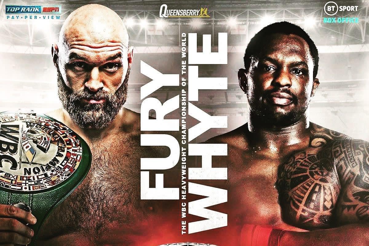 All ready <a href="/kingsheadw1/">Kings Head Mayfair</a> for tonight's bout between Tyson "the Gypsy King" Fury and Dillian "the Body Snatcher" Whyte!

Book your table, dont miss it!! 😱😱🥊🥊
