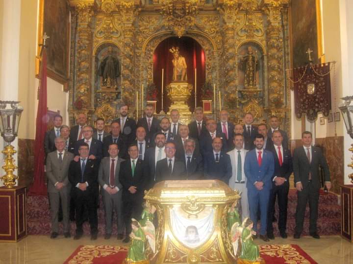 Maquede's tweet image. Gracias por todo hermanos.

#DomingodeRamos2022 #ElPez