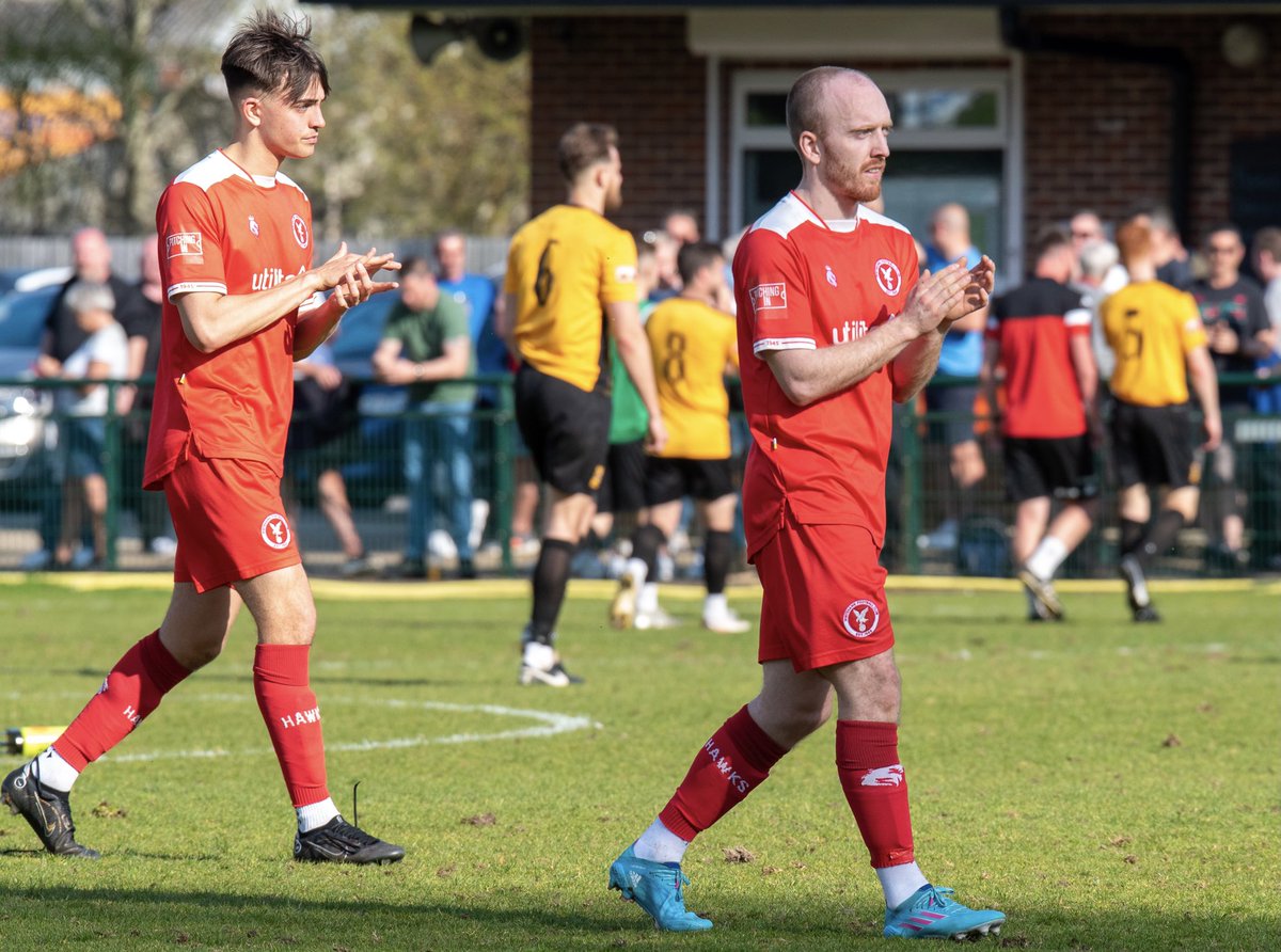 Whitehawk FC tweet media