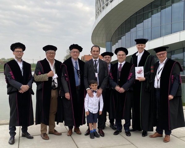 Mathieu D’Hondt MD, PhD tweet media