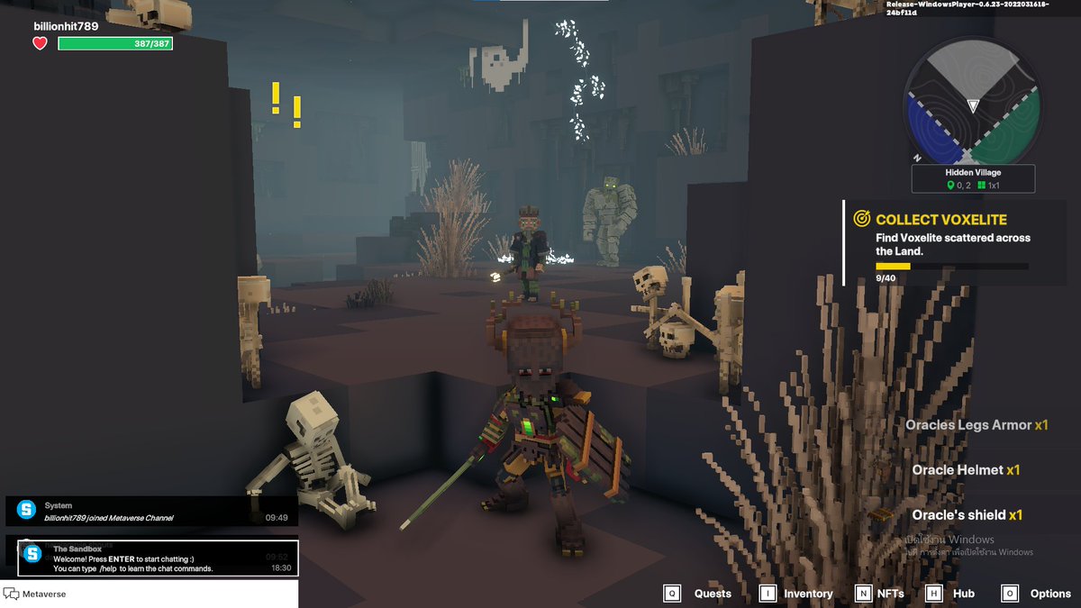 BillionHit789 tweet media