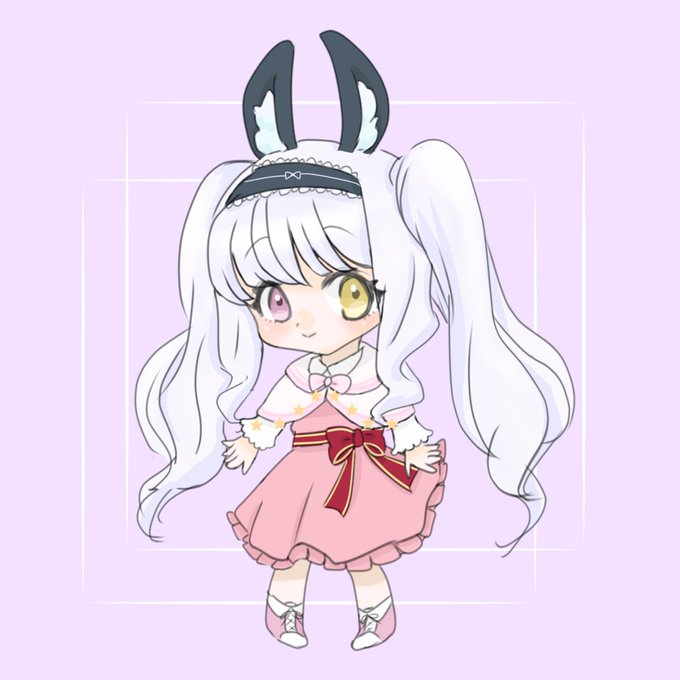 ミニキャラのtwitterイラスト検索結果