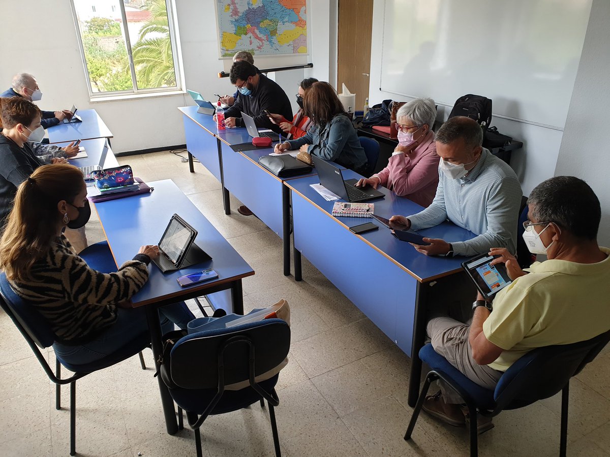 Continuamos el trabajo. Situaciones de aprendizaje...