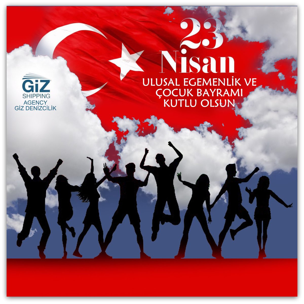 #denizcilik#keepcalmandnominateus#fromtheblackseaatallaroundtheworld#gizshippingagency#shipping#23nisan#ulusalegemenlikçocukbayramı#kutluolsun
