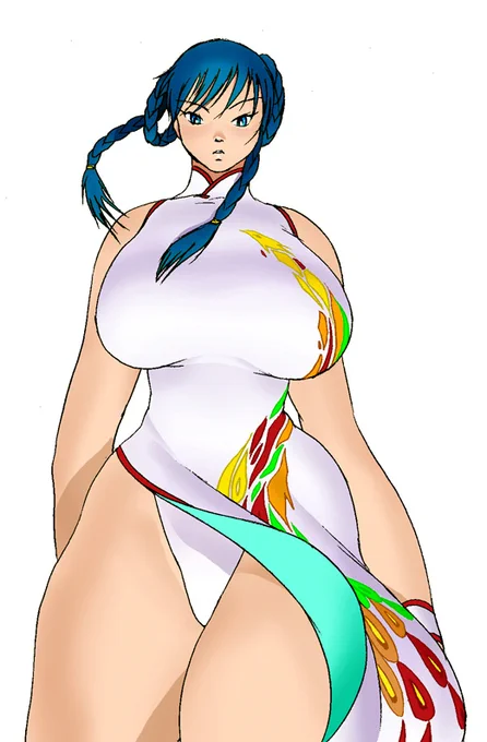 プロレスラーとアサシンと拳法家 