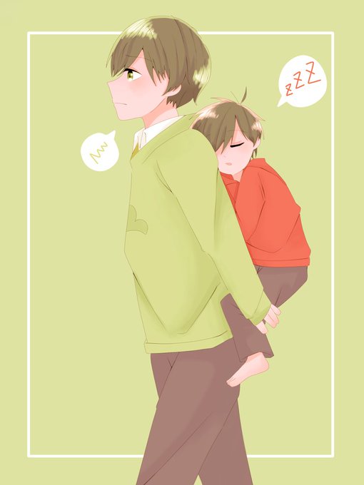 おそ松さん絵のtwitterイラスト検索結果