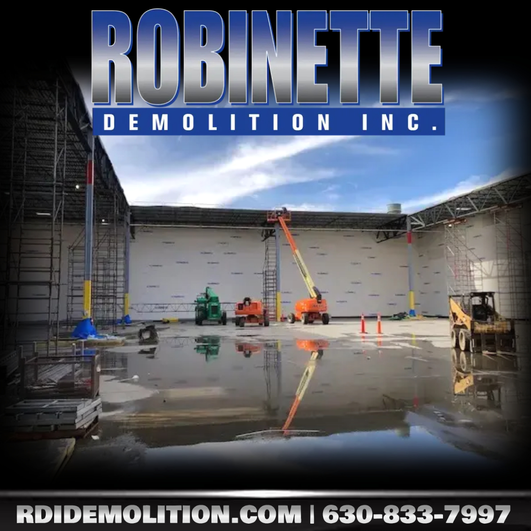RobinetteDemo1's tweet image. Commercial demolition projects come with a number of complexities. Keep your project on track and within budget with Robinette Demolition. 

Contact us today to get started. 
rdidemolition.com/contact/

#RobinetteDemolition #ComprehensiveDemolitionServices #TotalDemolition