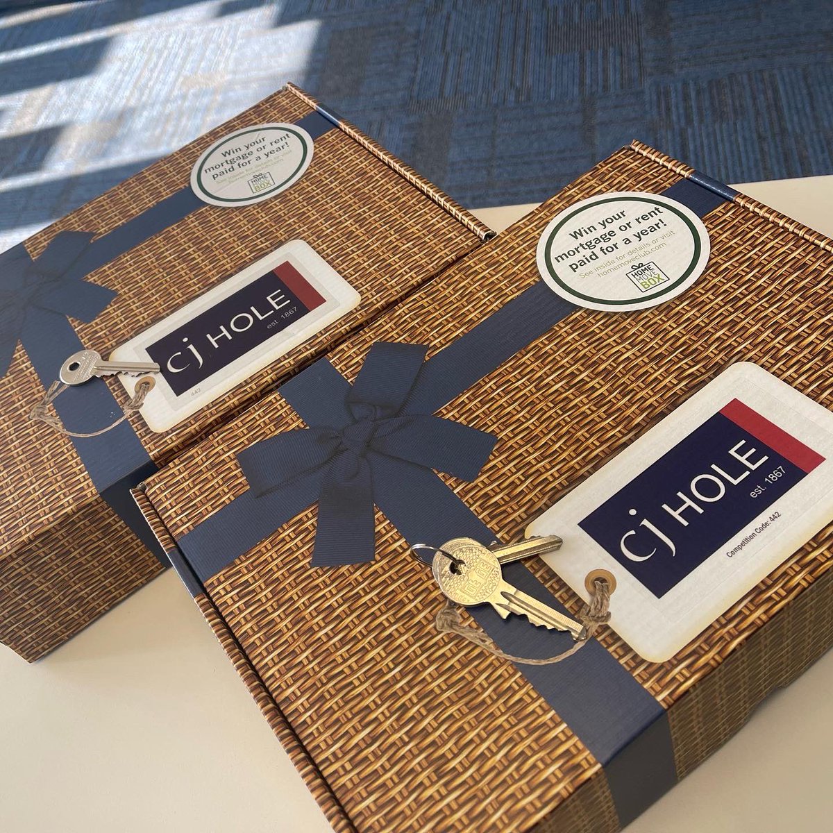CJHoleHucc's tweet photo. It’s been a busy week full of exchanges and completions, with many happy clients! 🏠🔑 #CJHole #EstateAgent #Exchange #Completion #PropertyMarket #SoldSTC #Hucclecote #Gloucester https://t.co/Tz0DBMWJkL