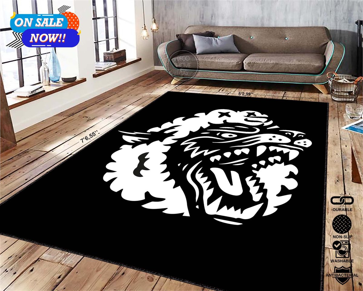 DecoHomeRug's tweet photo. #doormatrug #animalrug #lionrug #floorrug #salonrug https://t.co/RtEUnZDmPe