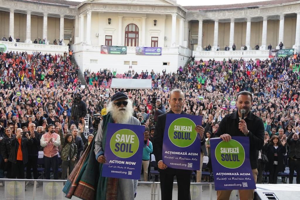 Sadhguru tweet media