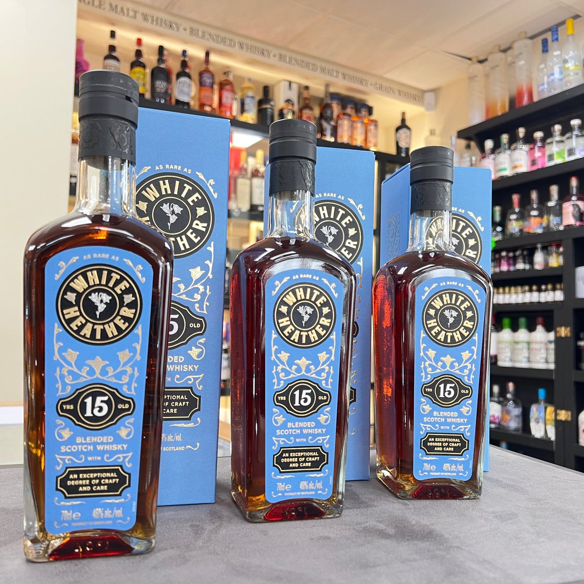 Ellon Whisky Shop tweet media