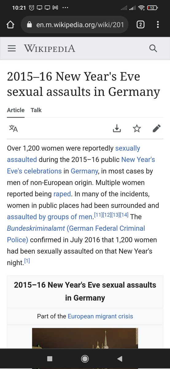 rohan_str's tweet photo. Riots in Sweden, stone pelting in Spain, London bombings, Austria shootings, charlie hebdo shootings in Paris, mass sexual assaults in Germany. Guess what's common? A particular community. Europe should reconsider refugees #saveeurope #swedenriots #Germany #antiradical https://t.co/iyTkRTRPIz