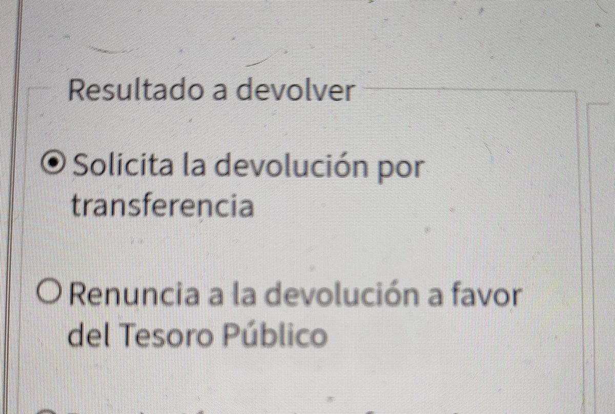 Una cosa que me gusta mucho de hacer la declaración de la renta es el chiste que te ponen al final