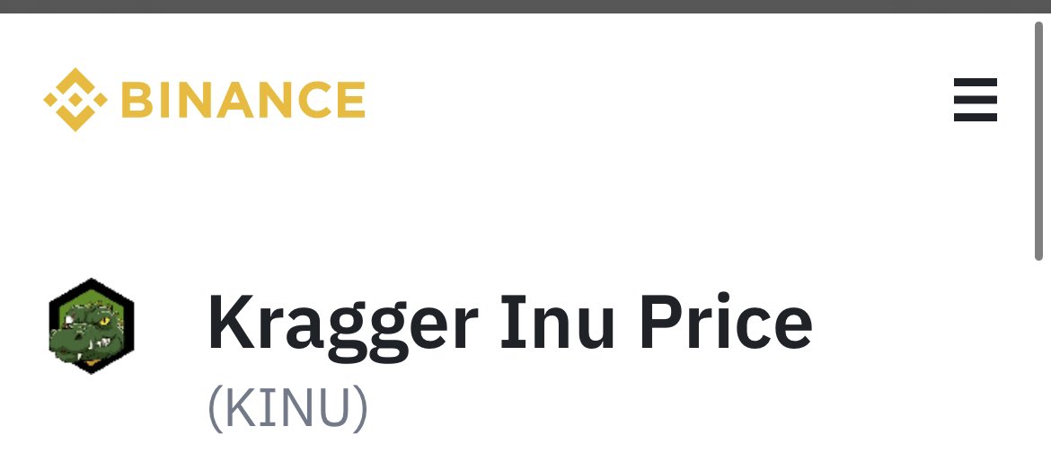 Kragger Inu tweet media