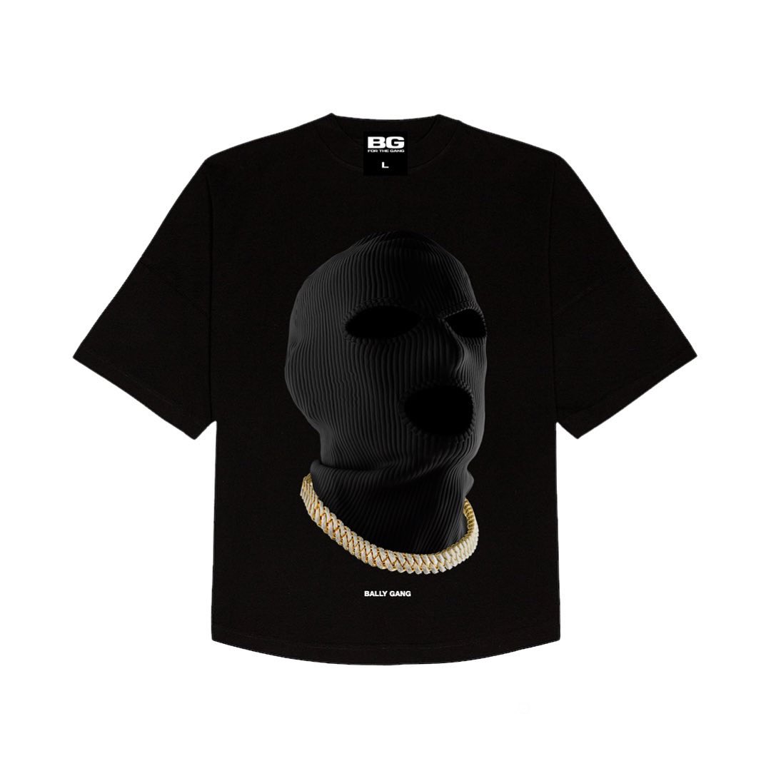 ballygangnft's tweet photo. BALLY GANG MERCH IS OUT NOW FOR HOLDERS ONLY‼️head to our discord for more information #BALLYUP 🥷 https://t.co/BPuzvRXX04