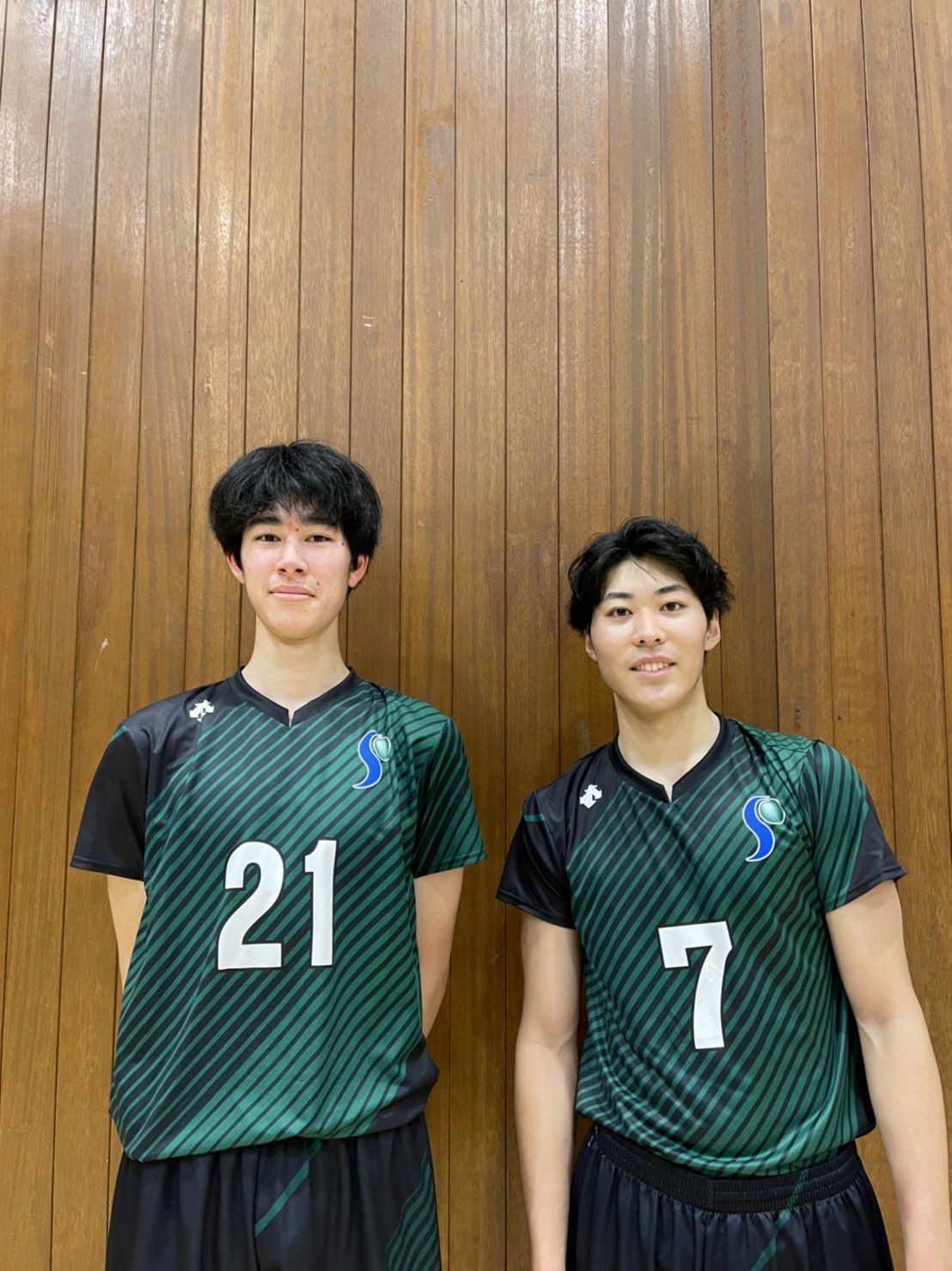 順天堂大学 バレーボール ユニフォーム バレーボール