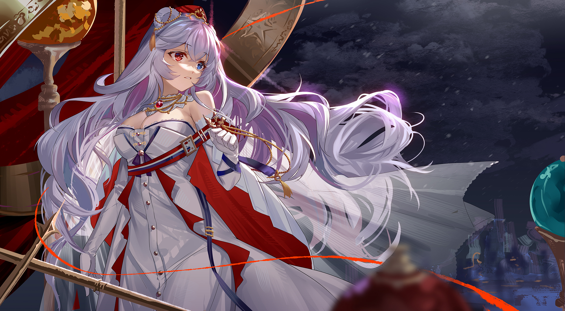 ロサ(アークナイツ) - Search / X