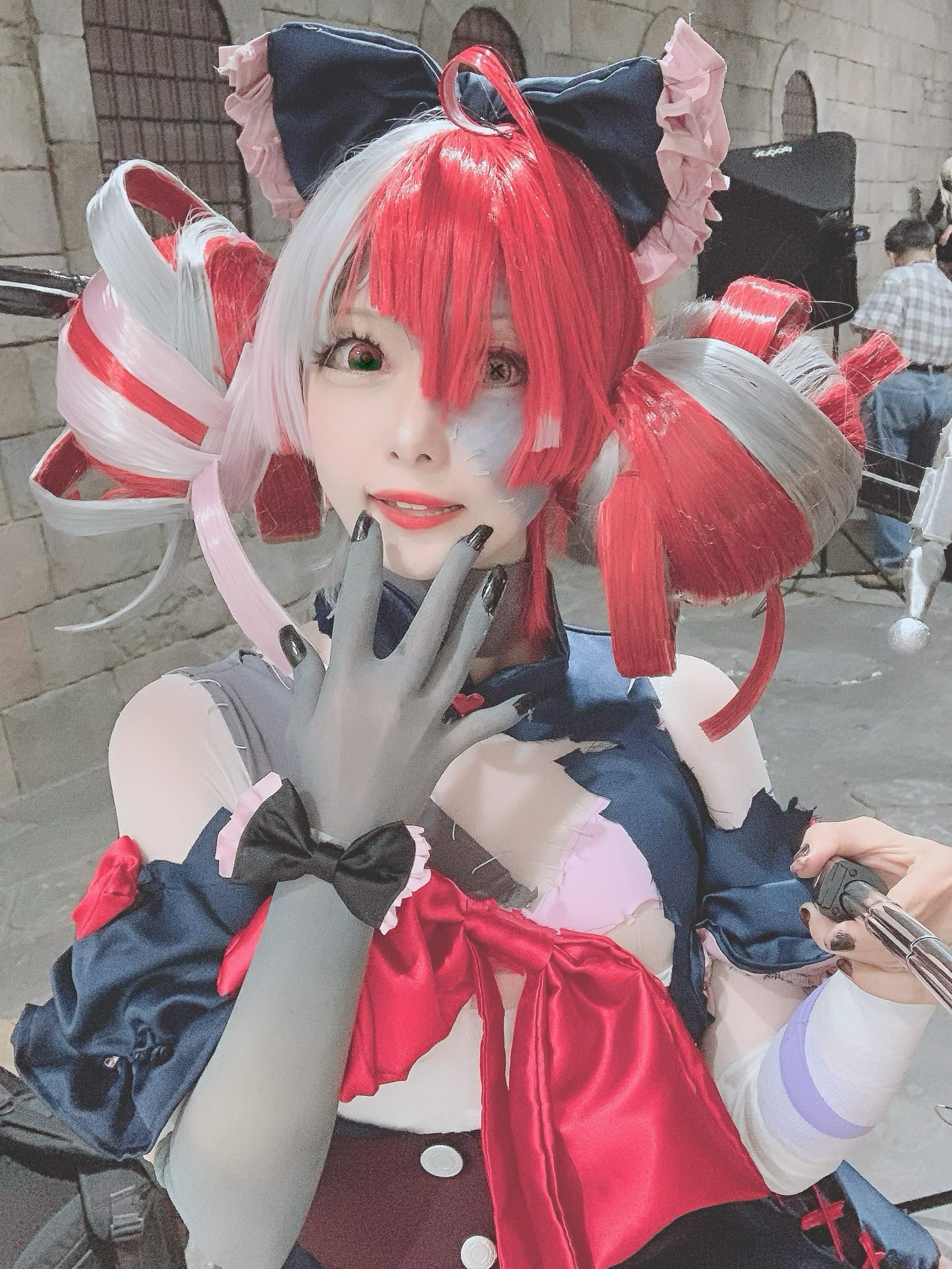 Kureiji Ollie ( オリー) 🧟♀️ @ホロライブID on X: Kureiji Ollie ( オリー) 🧟♀️ @ホロライブID on X: