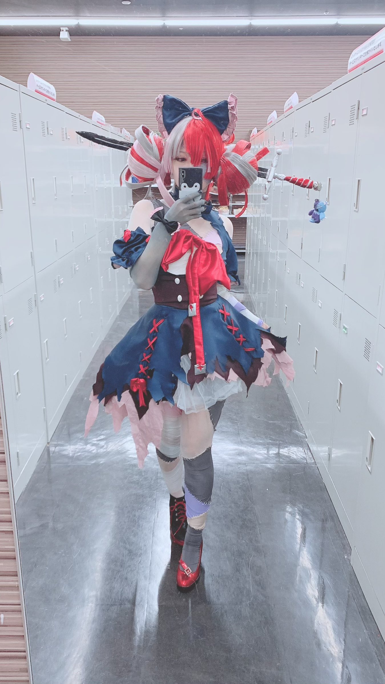Kureiji Ollie ( オリー) 🧟♀️ @ホロライブID on X: Kureiji Ollie ( オリー) 🧟♀️ @ホロライブID on X: