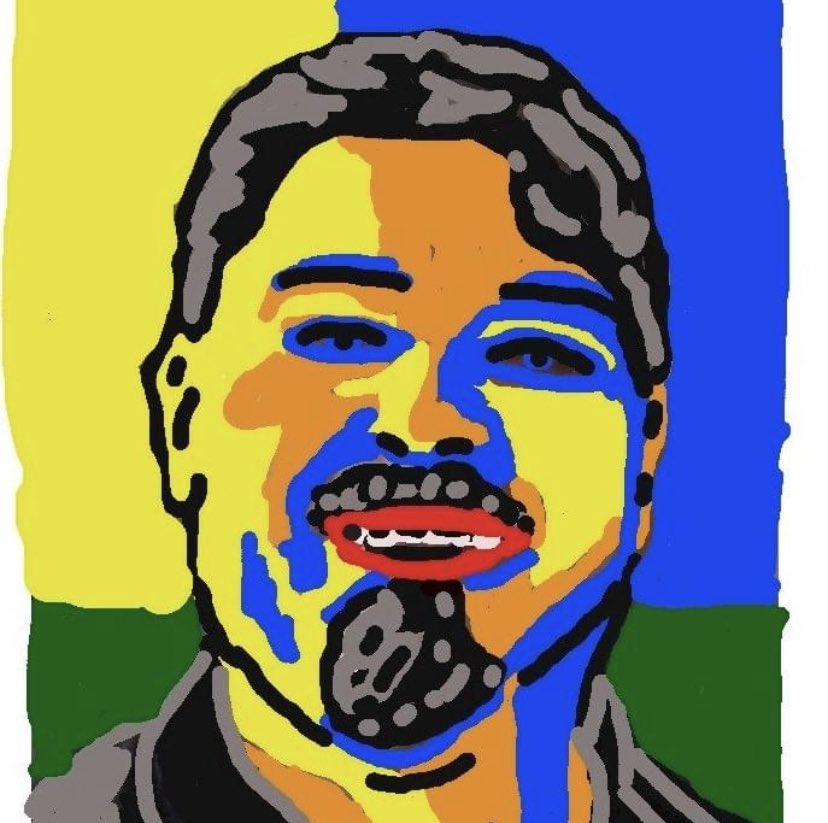 Gm #nft and #crypto world 🖼💻🎨😁

We are thrilled to introduce you our new #DeArtist Stephane Pruvot! A French digital painter 👨🏼‍🎨 😊

#digitalpainting #NFTs #eth #opensea