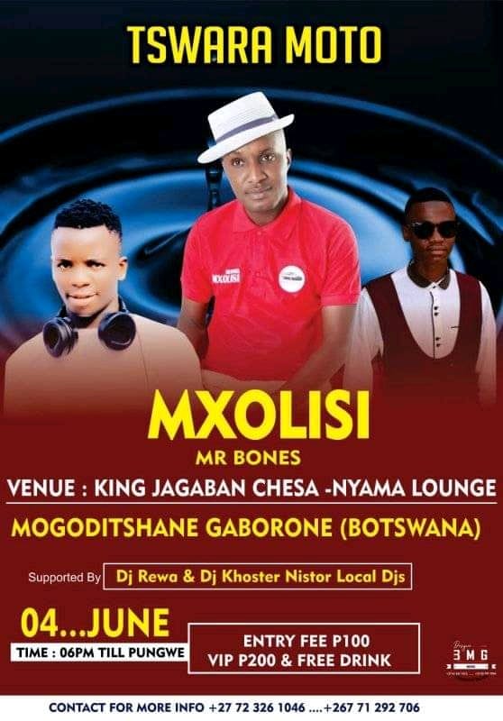 Gaborone Siyabangena
<a href="/Gaborone/">gaborone</a>
<a href="/SkyzMetroFM/">Skyz Metro FM</a>
<a href="/themkhust/">Ikhalanga lePlumtree</a>