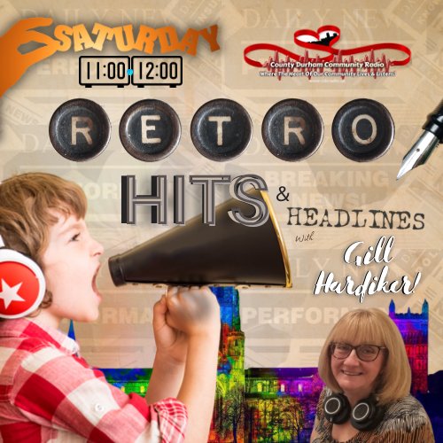 On air at 11am with this week's Retro Hits and Headlines Show. It's April 1999 this week
cdcradio.uk/listenlive
 <a href="/bobradio2/">SHOW TIME WITH BOB A BAKER</a> <a href="/Gallowaysblind/">@gallowaysblind</a> @SwannyMediaMan <a href="/DebsRadio/">RadioDebs</a> <a href="/mjohnsonuk/">Malcolm 'Soundman' J</a> <a href="/GrahamLockwoo12/">Graham Lockwood</a> <a href="/RadioLady6/">Gill Hardiker</a> <a href="/outdoors_james/">James Coulton Outdoors</a>