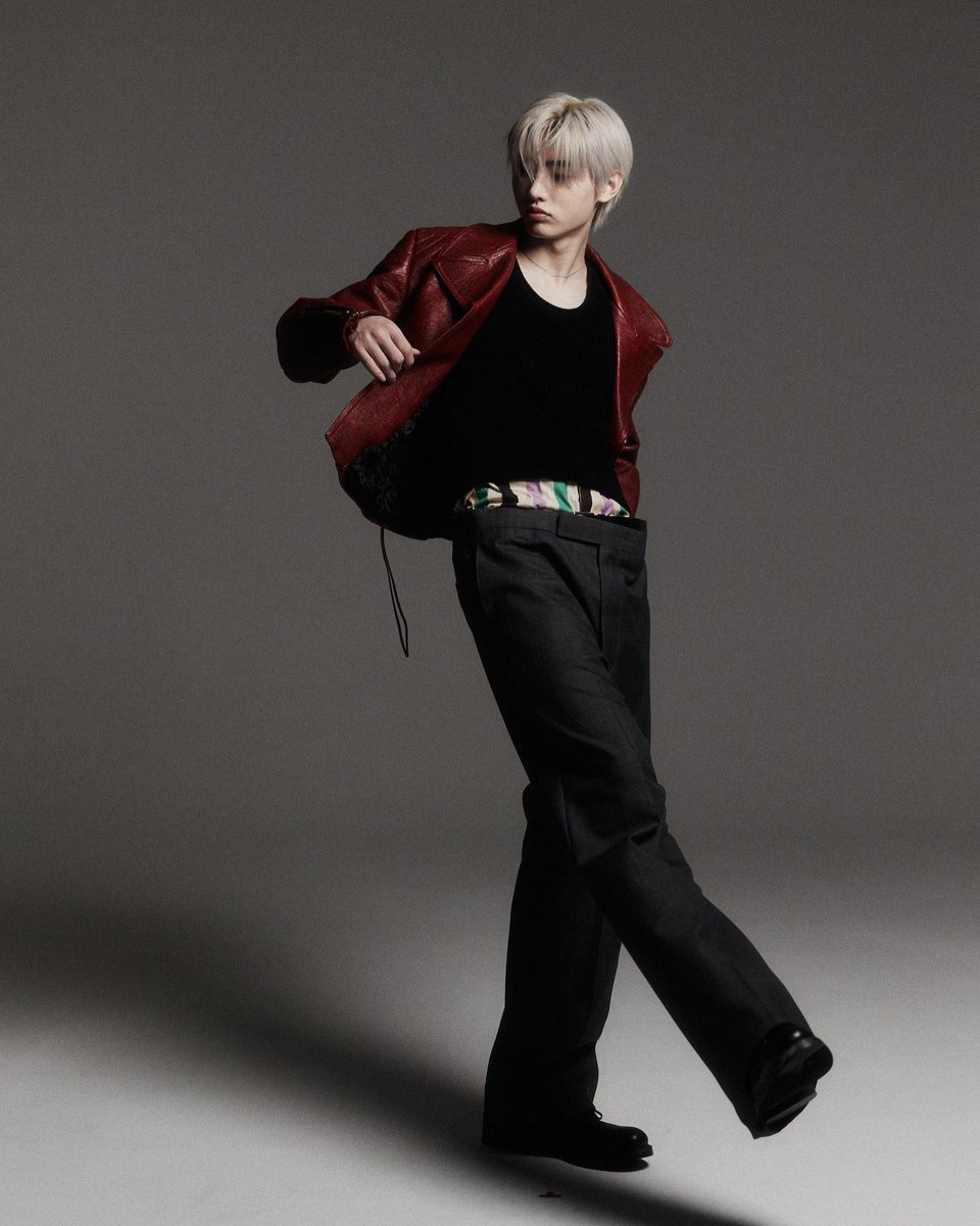 ㅤ

⠀⠀ezekiel.⠀  basta trip kong maging model dito.
ㅤ
⠀⠀