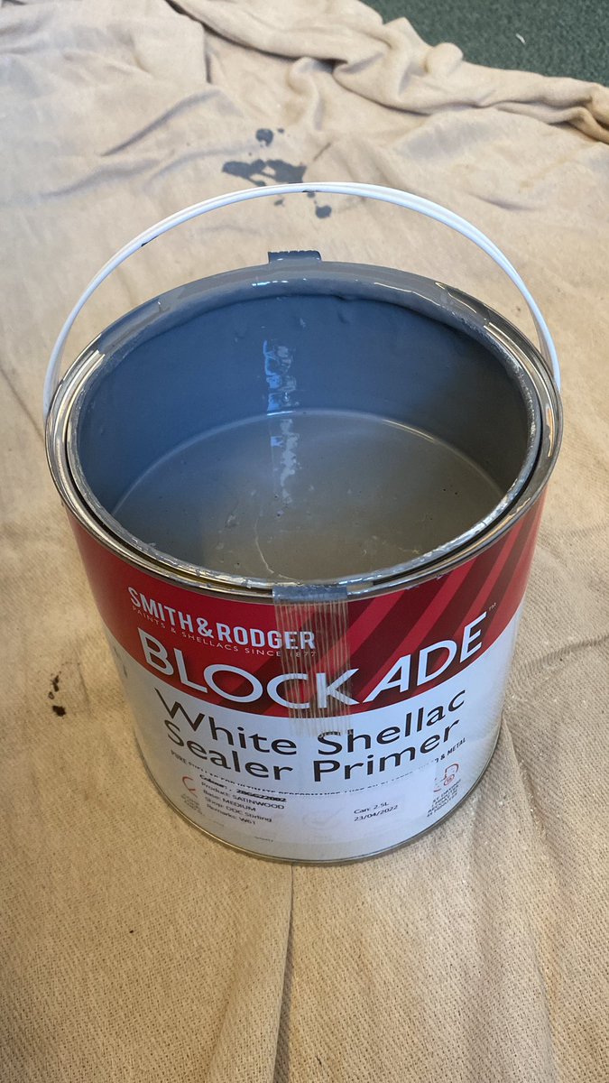 Game changer!! Blockade tinted 😀