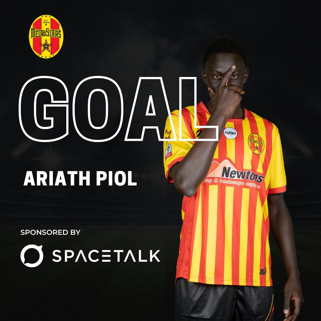 NE_MetroStars's tweet photo. ⭐   🅶🅾🅰🅻   ⭐

PIOOOOOLLLLLLLLLLLLLLLLLLL!!!!!!

77 mins 
Adelaide United 2 MetroStars 3

#RAANPLSA #MetroStars https://t.co/rtpsSNraXn