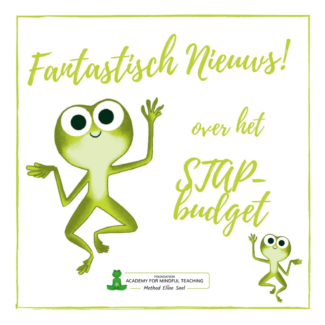 elinesnel's tweet photo. Hallo Mindfulness Kindertrainers. Wil jij je specialiseren om ook jongeren en/of studenten van 12 tot 19 jaar te trainen in de Methode Eline Snel.

Meld je aan om onze tweedaagse opleiding op 25 en 26 juni met STAP-budget:https://t.co/CTAYInopLO
Opleiding: https://t.co/TcXD9HDSCA https://t.co/knqoDjRU0l