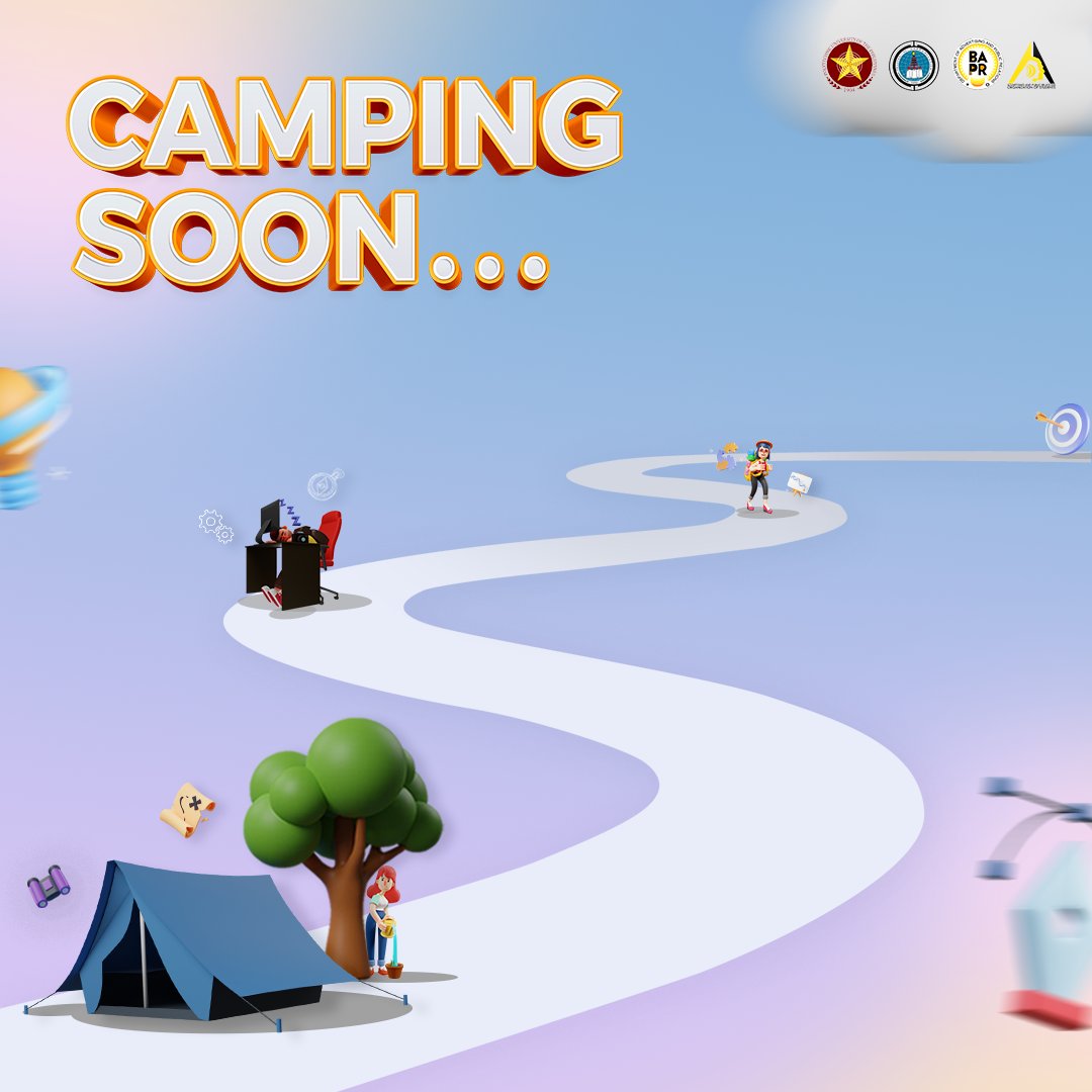 PUPADPROS's tweet photo. Prepared to go on a whole new adventure? ๐
Get ready to experience something big that awaits at our campsite. ๐
We hope to see you there, campers!
#NewAdventure
#CampingSoon
#ADPROS https://t.co/ASkKPaXfRq