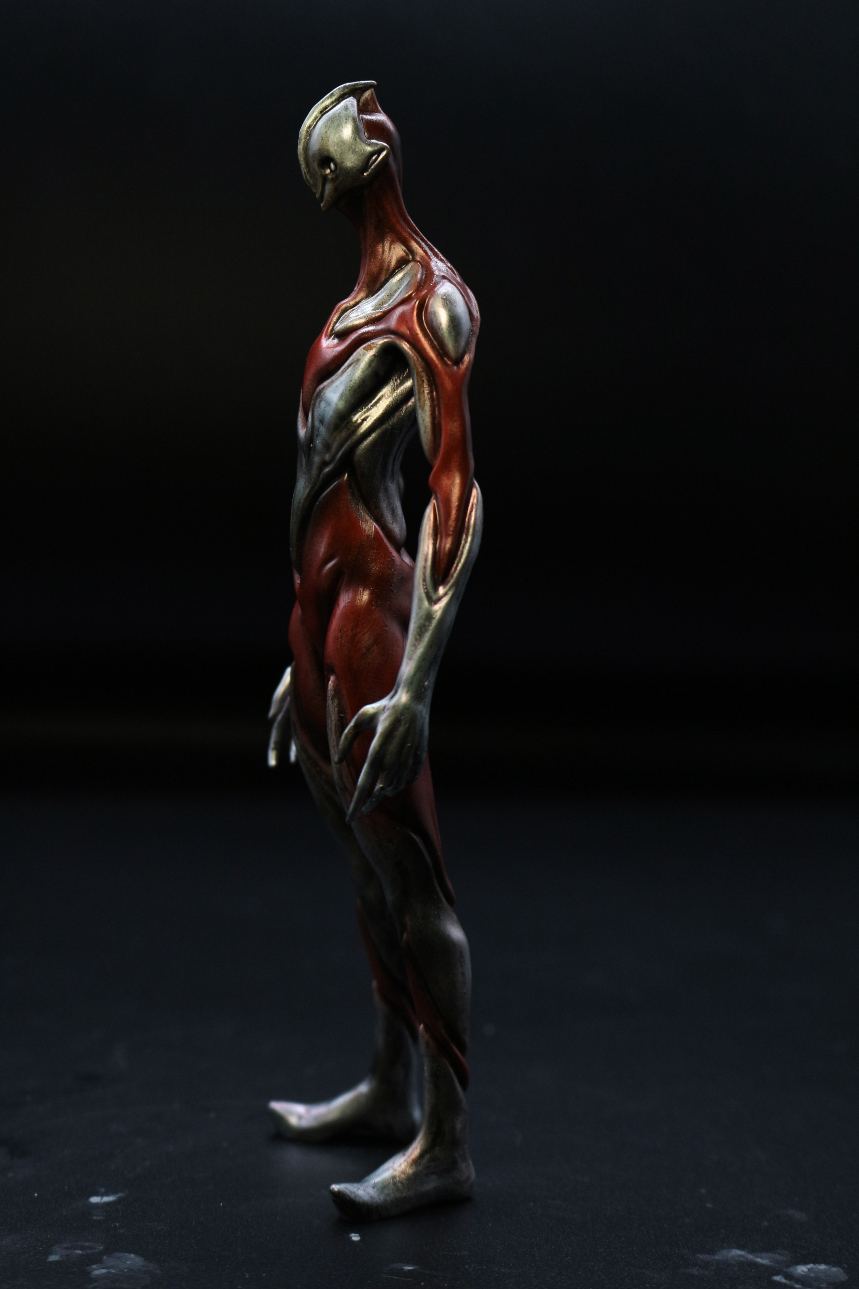 懐かしいウルトラマンフィギュア 他 ウルトラマン Ctype (塗装済完成品)/G3/フィギュア/シン