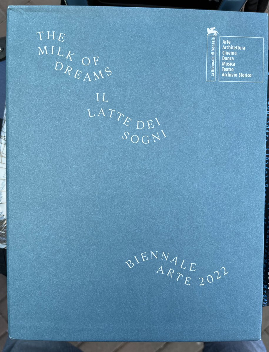 GCA_DAO's tweet photo. Today is the official opening to the public. Catalog is ready. #59venicebiennale #cryptoart #nft https://t.co/hnU5DsnBd3