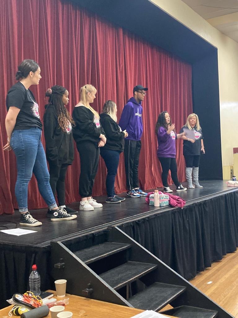 Nene Education Trust (@neneeducation) on Twitter photo Fabulous to welcome <a href="/DaniHarmer/">Dani Harmer</a> <a href="/DJHAcademy/">DaniHarmerAcademy🎙</a> to <a href="/Manor_School/">Manor School</a> and <a href="/manor_msl/">MSL</a> this morning for their first session offering a range of performing arts to our community! Fabulous to welcome <a href="/DaniHarmer/">Dani Harmer</a> <a href="/DJHAcademy/">DaniHarmerAcademy🎙</a> to <a href="/Manor_School/">Manor School</a> and <a href="/manor_msl/">MSL</a> this morning for their first session offering a range of performing arts to our community!