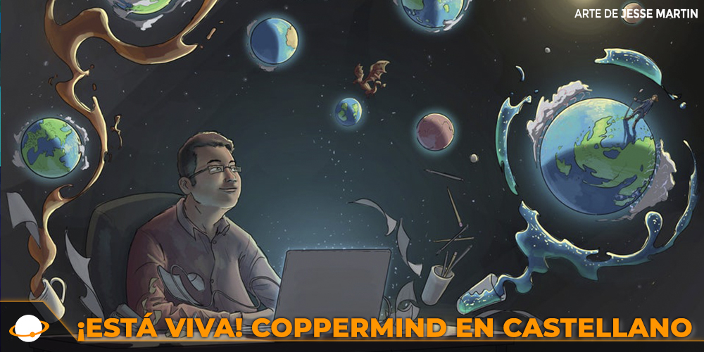 Cosmere_es's tweet photo. Estrenamos la coppermind en castellano, subiendo los 3 primeros artículos ganadores de la votación en los pasados días:
* Adonalsium
* Scadrial
* Asesinato de Gavilar

https://t.co/QZEYF0YwJf https://t.co/cORYmX0Yzi
