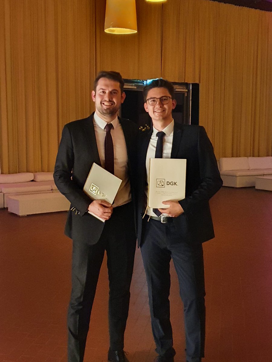 Philipp Lurz (@philipplurz) on Twitter photo incredibly proud of <a href="/KP_Kresoja/">Karl-Patrik Kresoja</a> <a href="/RoschSeb/">Sebastian Rosch</a> for 🥇🥈young investigator award #DGKJahrestagung for machine learning and pressure volume loops in HFpEF <a href="/YoungDgk/">Young DGK</a> incredibly proud of <a href="/KP_Kresoja/">Karl-Patrik Kresoja</a> <a href="/RoschSeb/">Sebastian Rosch</a> for 🥇🥈young investigator award #DGKJahrestagung for machine learning and pressure volume loops in HFpEF <a href="/YoungDgk/">Young DGK</a>