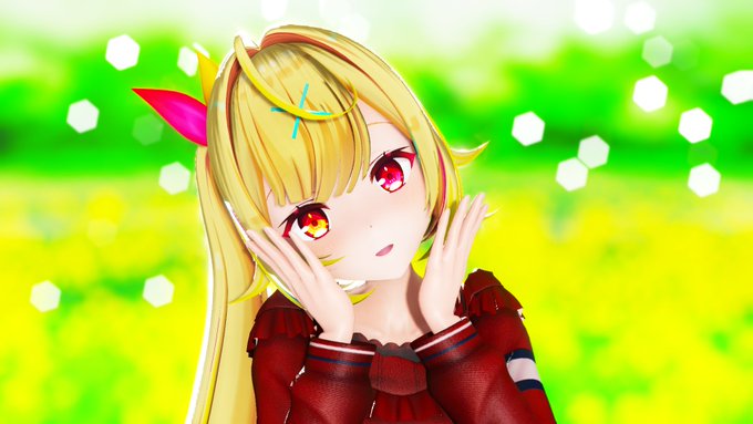 hskwちゃん可愛い🥰 