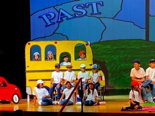 StEdsVero's tweet photo. Third Graders Shine in Spring Play
Third-grade students took to the stage last week to showcase their singing and speaking talents. Under the guidance of Mrs. Sharman, the students delighted the audience with their performance. #howseslearns #piratepride
https://t.co/tey3vImtBW https://t.co/narL2zo0gc