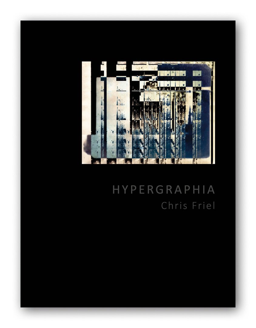 JWEditions's tweet photo. HYPERGRAPHIA | Chris Friel

*** Now available to pre-order ***

Profits to be donated to the Photo Space Charity (tpsc)

Published to accompany Chris’s s/t exhibition in May

Standard, Print and Collector’s Editions available 

🧵 \1

https://t.co/gqqyYu1T6K https://t.co/LNPFU4mwzv