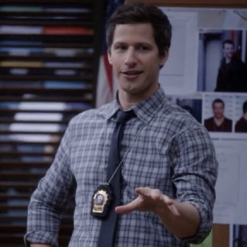 daily jake peralta (@dailyjperalta) on Twitter photo 