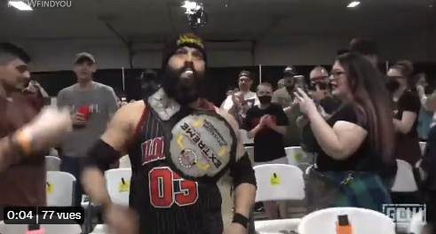 global_catch's tweet photo. [Review] @GCWrestling_ #GCWFindYou:

- @_BlakeChristian bat @EndseekerLeon 
- @alexcolon0139  bat @Tony_Deppen 
- @nickwayne21 bat @AlexZayneSauce 
- The Second Gear Crew battent  Big Starkz Brand https://t.co/nA8PUYeyNO