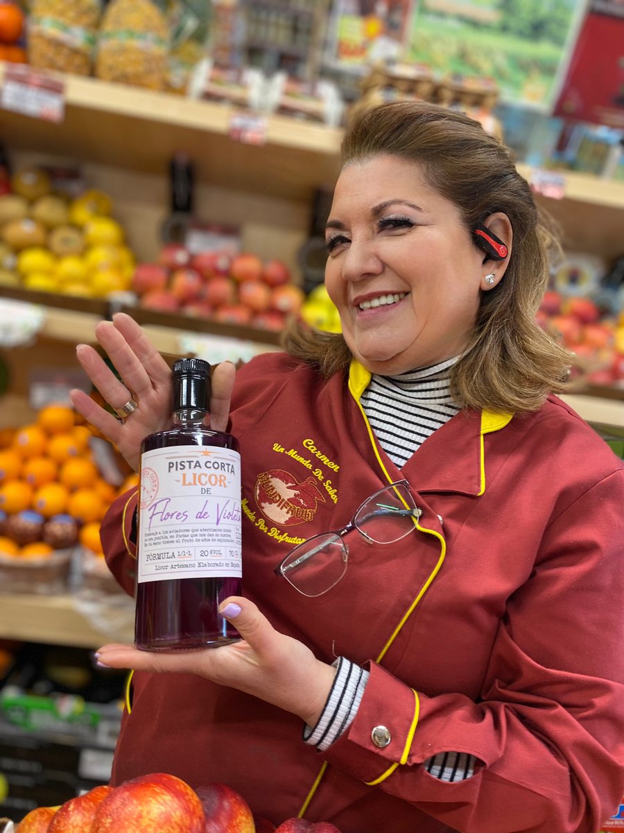 ¿Qué tal si este fin de semana nos permitimos un licorcito después de comer de #pistacorta hecho con flores de violeta? Disponible en 𝗠𝗨𝗡𝗗𝗜𝗙𝗥𝗜𝗜𝗧, Avda. de la Verbena 11, Madrid! 𝑭𝒆𝒍𝒊𝒛 𝒇𝒊𝒏𝒅𝒆
mundifruit.com
#violeta #healthyfood #frutadetemporada #fruta