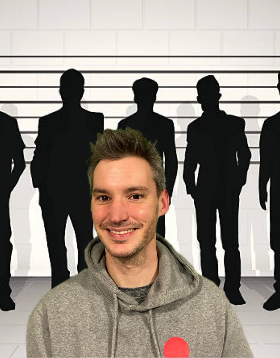 ChelloPlayers's tweet photo. The Dead One

Nicholas Strangelove is missing, presumed dead. Played by Graham Chuck, Nicholas and his vanishing act are dragging up a variety of questions, concerns and suspicions. Not to mention a constant flickering of lights...

Book your tickets via Ticket Source today! https://t.co/23robpd0b8