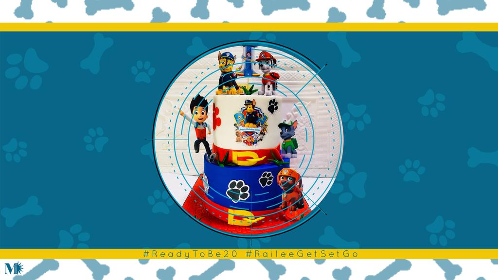 2OTHRACE's tweet photo. @santhefiles ㅤ ͏͏
 ͏͏
                        ʕ˵• ᴥ •˵ʔ
                     ς( RAILEE )っ
           20th Race to the Rescue

               🐾  THE CAKE 🐾
 
                   #ReadyToBe20
                 #RaileeGetSetGo
          #PatungoSaBagongYugto

͏͏
ㅤ https://t.co/UZIWao6hRQ