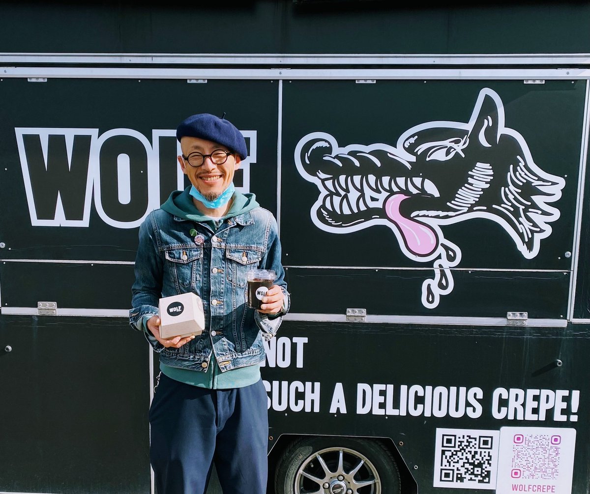hopesign_ksk's tweet photo. WOLF STORE にて。
ごちそうさまでした!
#wolfstore
#ウルフバーガー
#岩見沢 https://t.co/BV0A8UODKH