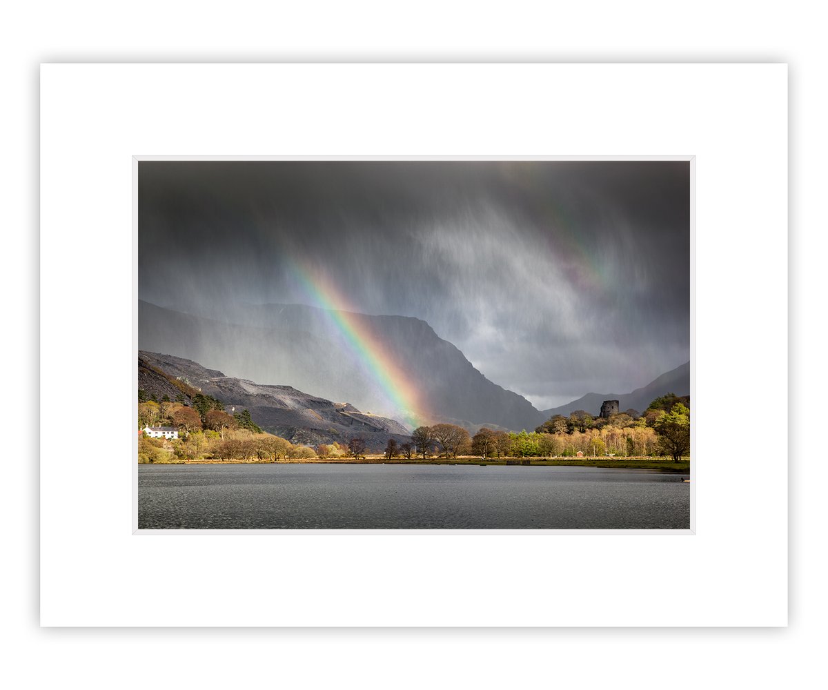 SmartImagingUK's tweet photo. Our biggest sale ever!
12x8" prints, mounted to 16x12", over 100 images to choose from. 
Just £15.00 each or TWO for £25.00.
Price includes UK P&amp;P
https://t.co/e8s7iYhXfw

#Snowdonia #Landscape #Photograph #NorthWales #Prints #Sale #Sunset #Cymru #LlynPadarn #Lake #Rainbow #Tree https://t.co/MkCqweGP3T