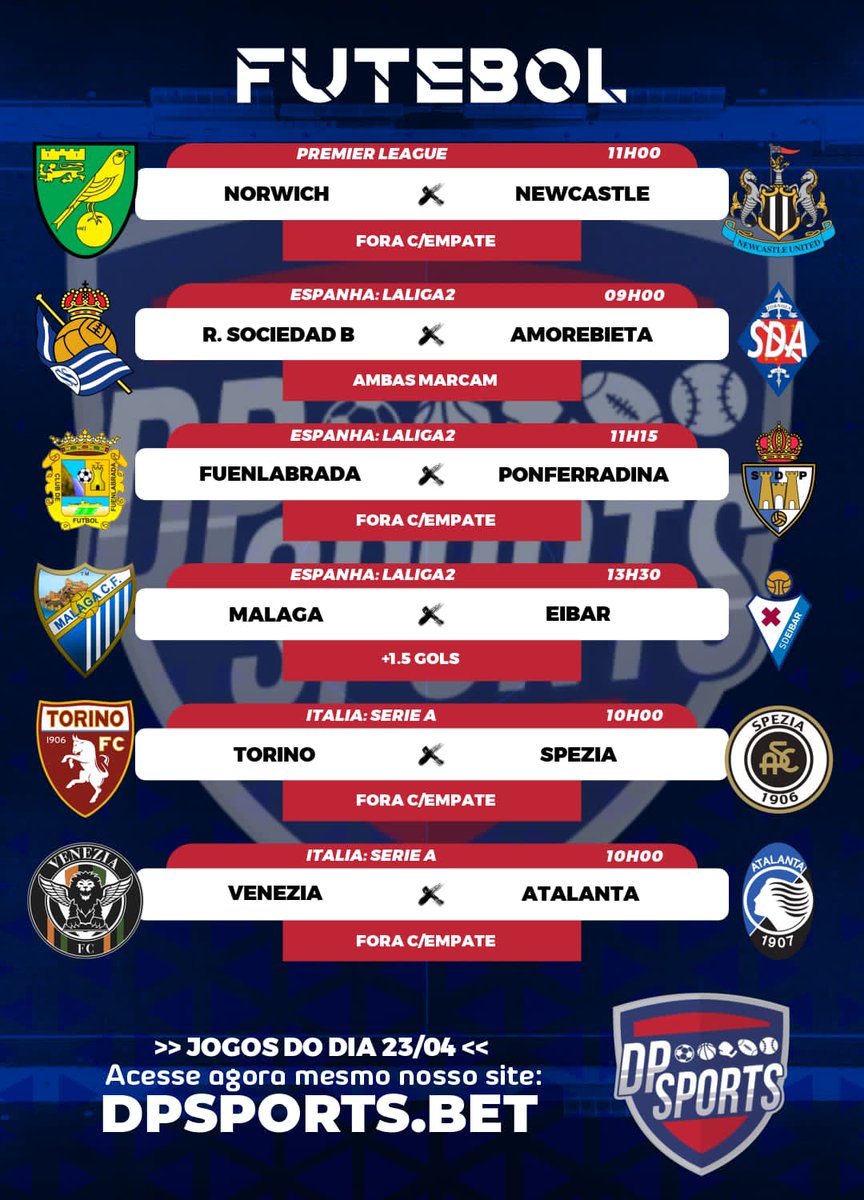 DeDpsports's tweet photo. ⚠️⚠️⚠️⚠️⚠️⚠️⚠️⚠️⚠️⚠️⚠️
*SÓ AQUI NA https://t.co/RlkCvVm2xx QUE VC TEM AS DICAS ADIANTADAS PRA VC MONTAR SEU BILHETE COM ANTECEDÊNCIA E APROVEITAR AS MELHORES  COTAÇÕES (ODD'S)*

*ME CHAMA NO PV PRA COMEÇAR A FATURAR*
🚀✅🤑💥🍀🤞🏼💵🧾📊🤳🏻🤑🤑🍀🍀🍀 https://t.co/NGbZqpgKlG