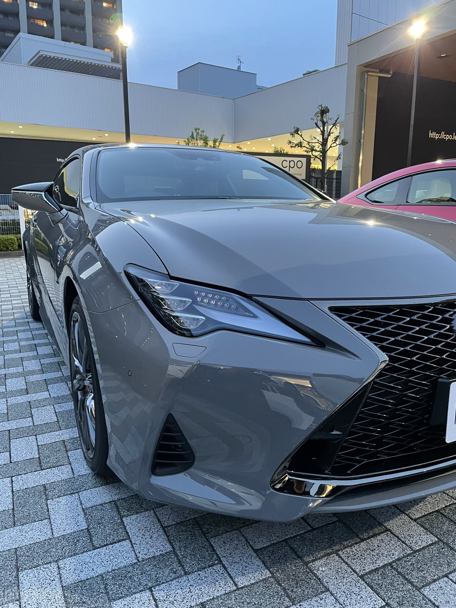 あうでぃ Lexus Rc に新色追加 カッコいい レクサスrc 新色 T Co Qmjhzhvqhy Twitter あうでぃ Lexus Rc に新色追加 カッコいい レクサスrc 新色 T Co Qmjhzhvqhy Twitter