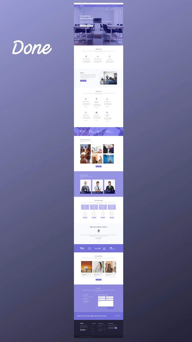 codingloveramin's tweet image. #DONE html,css,javascript and bootstrap